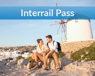 Interrail passes