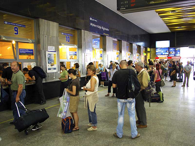 The Polrail Service Advantage