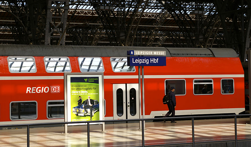 DB RegioExpress train