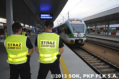 SOK officers. Photo courtesy of SOK