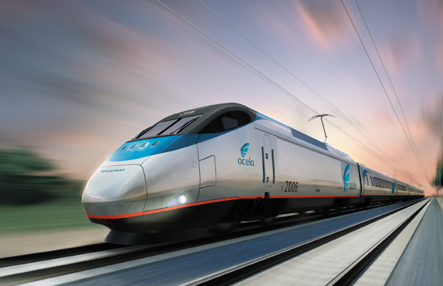 Amtrak-Acela