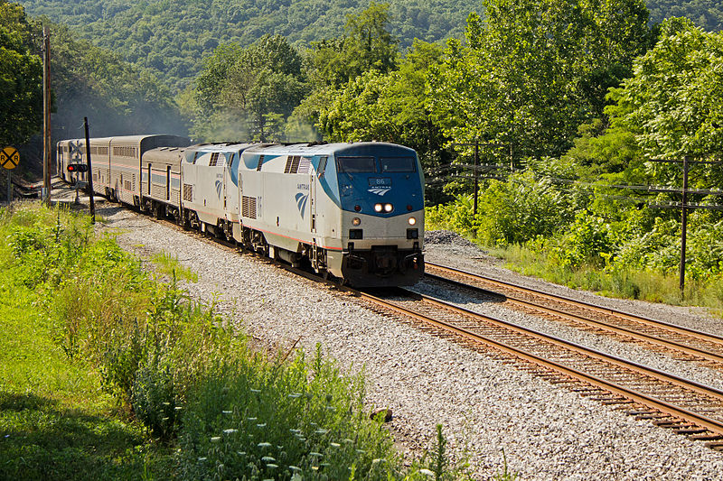 Capitol Limited Capitol Limited (Wikipedia, jpmueller99, CCA 2.0. Generic)