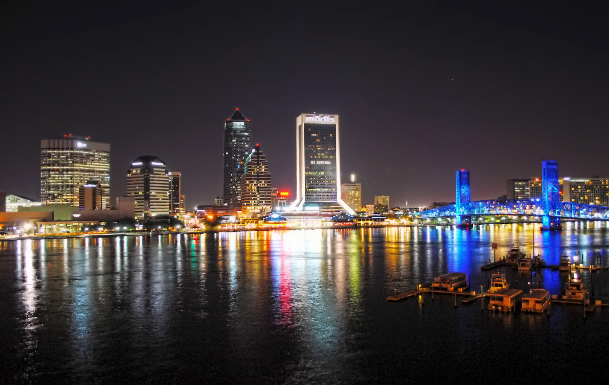 Jacksonville Jacksonville (goodfreephotos.com, CC0 / Public Domain)