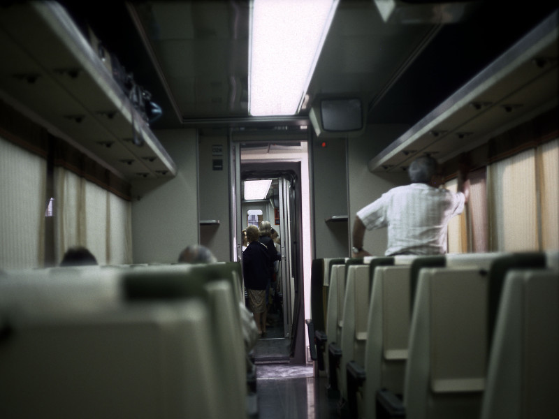 AVE Turista AVE Turista