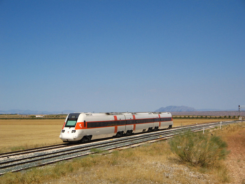 RENFE Regional train RENFE Regional train
