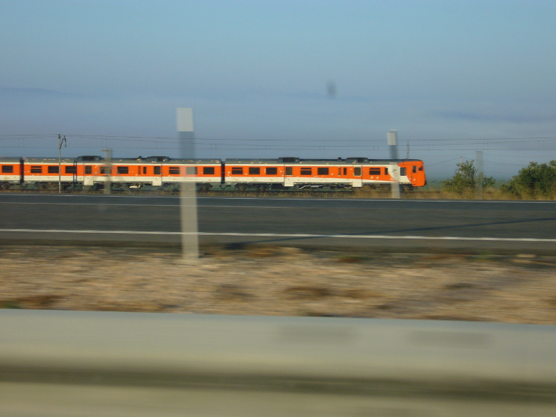RENFE Regional train