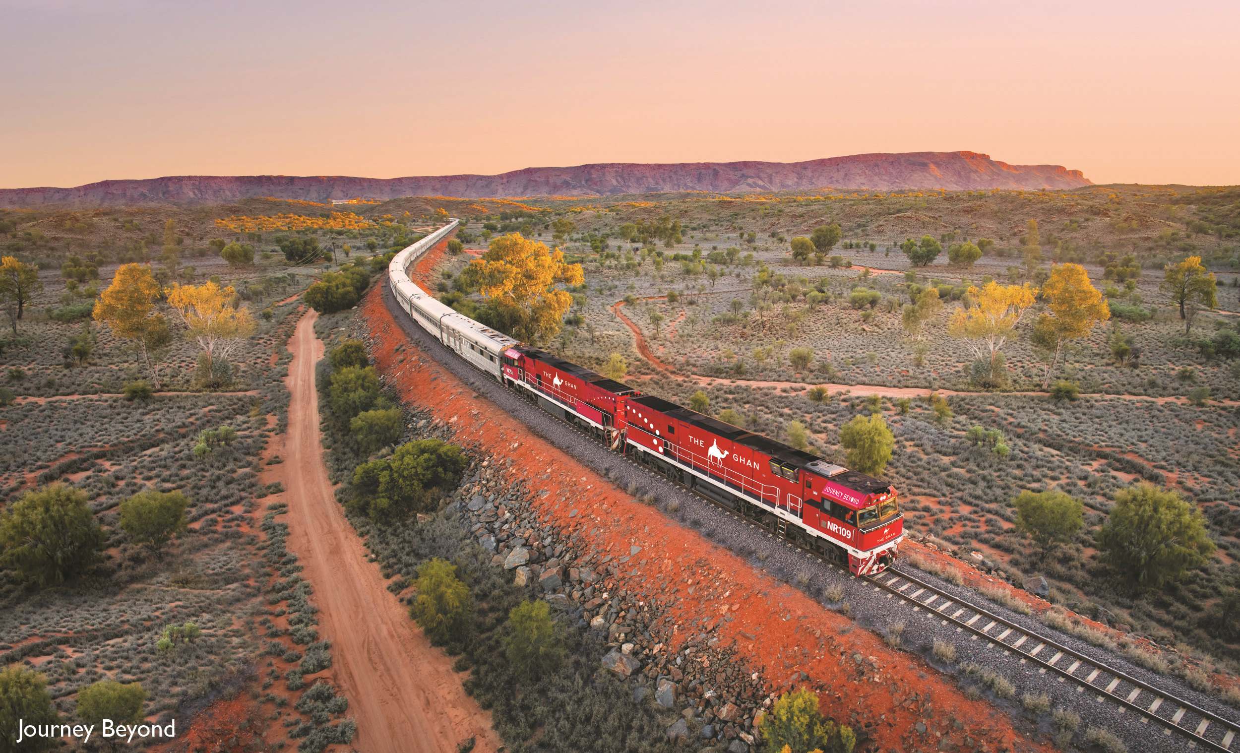 The Ghan