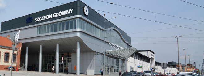 szczecin berlin train travel