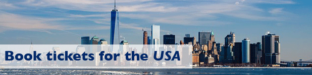 USA rail train tickets