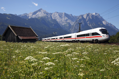 tanie bilety kolejowe do Niemiec