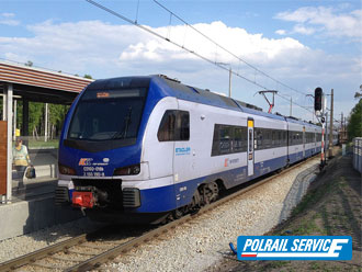 intercity pkp train ticket