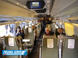 from warsaw to gdansk by train