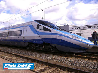 pendolino train tickets poland