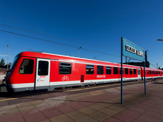 Szczecin railway station