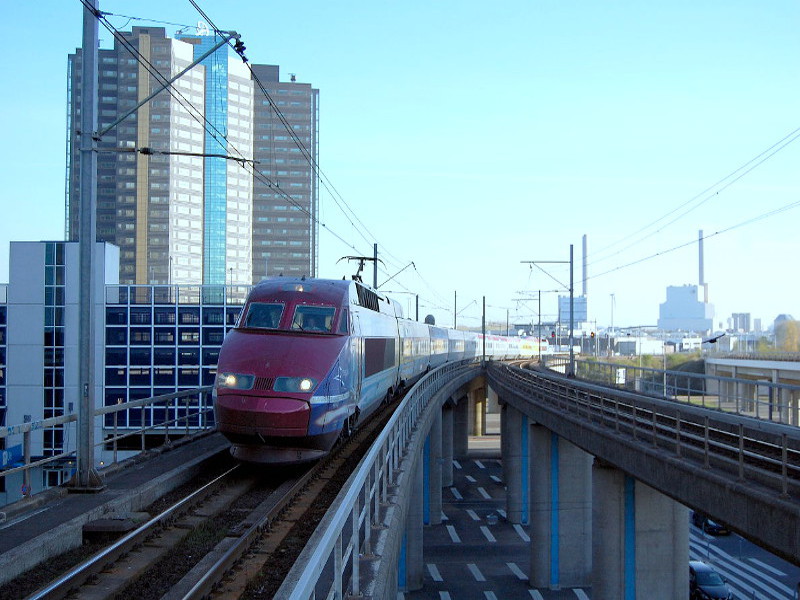 Thalys City Thalys City