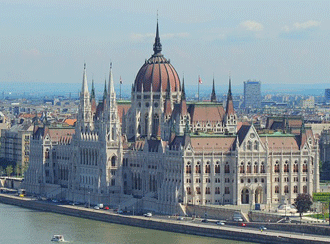 train from Warsaw to Budapest