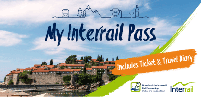 My Interrail Pass Interrail Pass