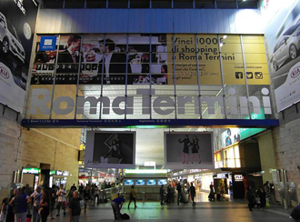 Dworzec w Rzymie, Roma Termini