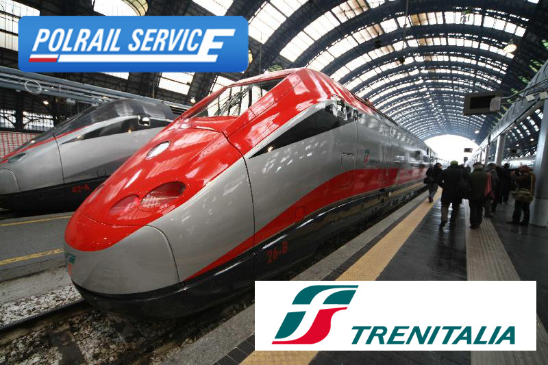 Polrail Service - autoryzowany agent Trenitalia