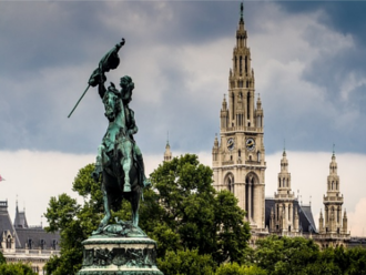 train from Vienna to Krakow